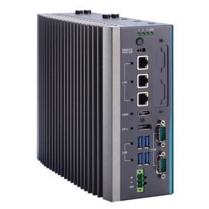 Axiomtek IPC920 Fanless Computer with 14th/13th/12th Gen Intel i9/i7/i5/i3 or Celeron, Intel H610E/R680E